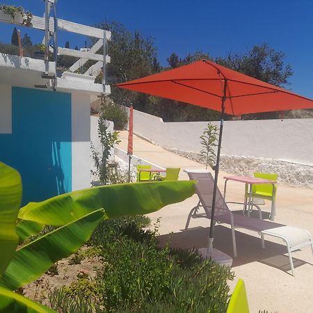 Estudio Puertorico T0 Em Albufeira Gale מראה חיצוני תמונה