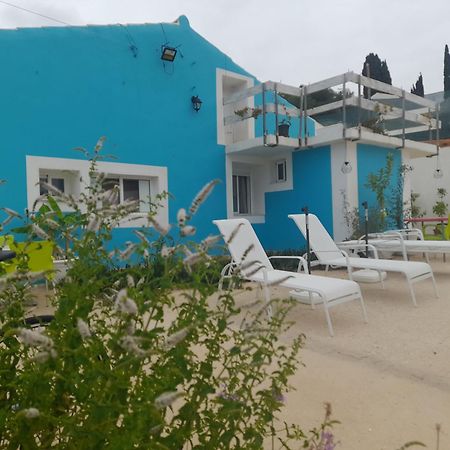 Estudio Puertorico T0 Em Albufeira Gale מראה חיצוני תמונה