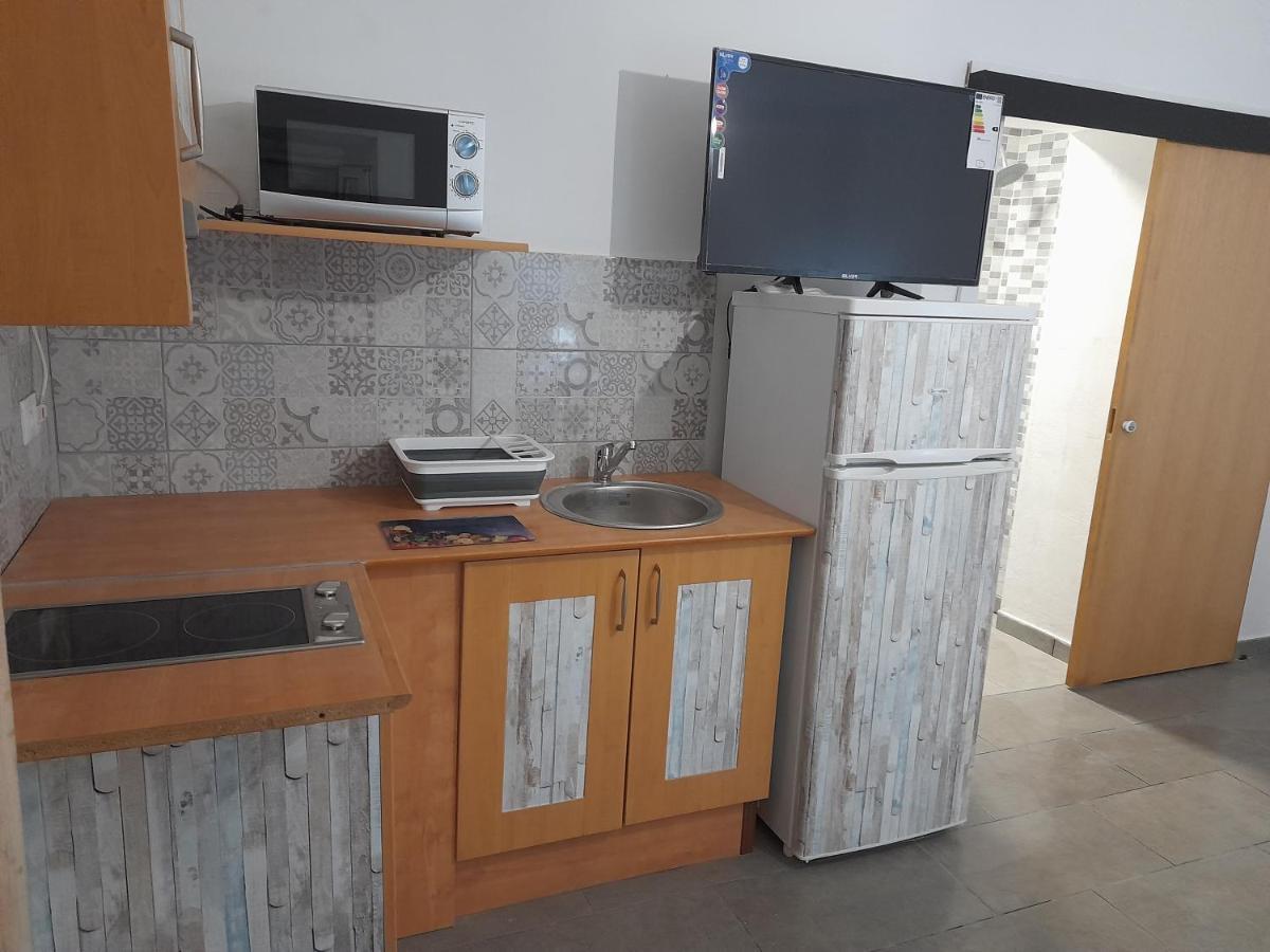 Estudio Puertorico T0 Em Albufeira Gale מראה חיצוני תמונה