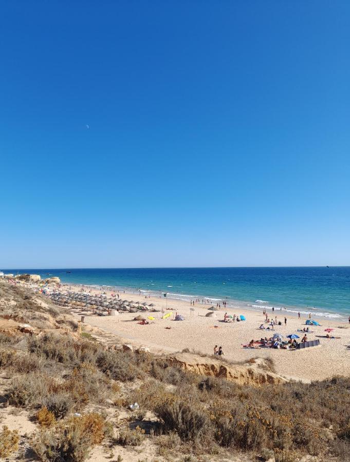 Estudio Puertorico T0 Em Albufeira Gale מראה חיצוני תמונה