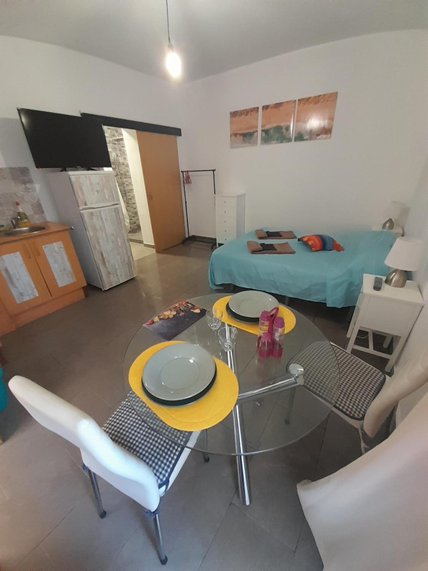 Estudio Puertorico T0 Em Albufeira Gale מראה חיצוני תמונה
