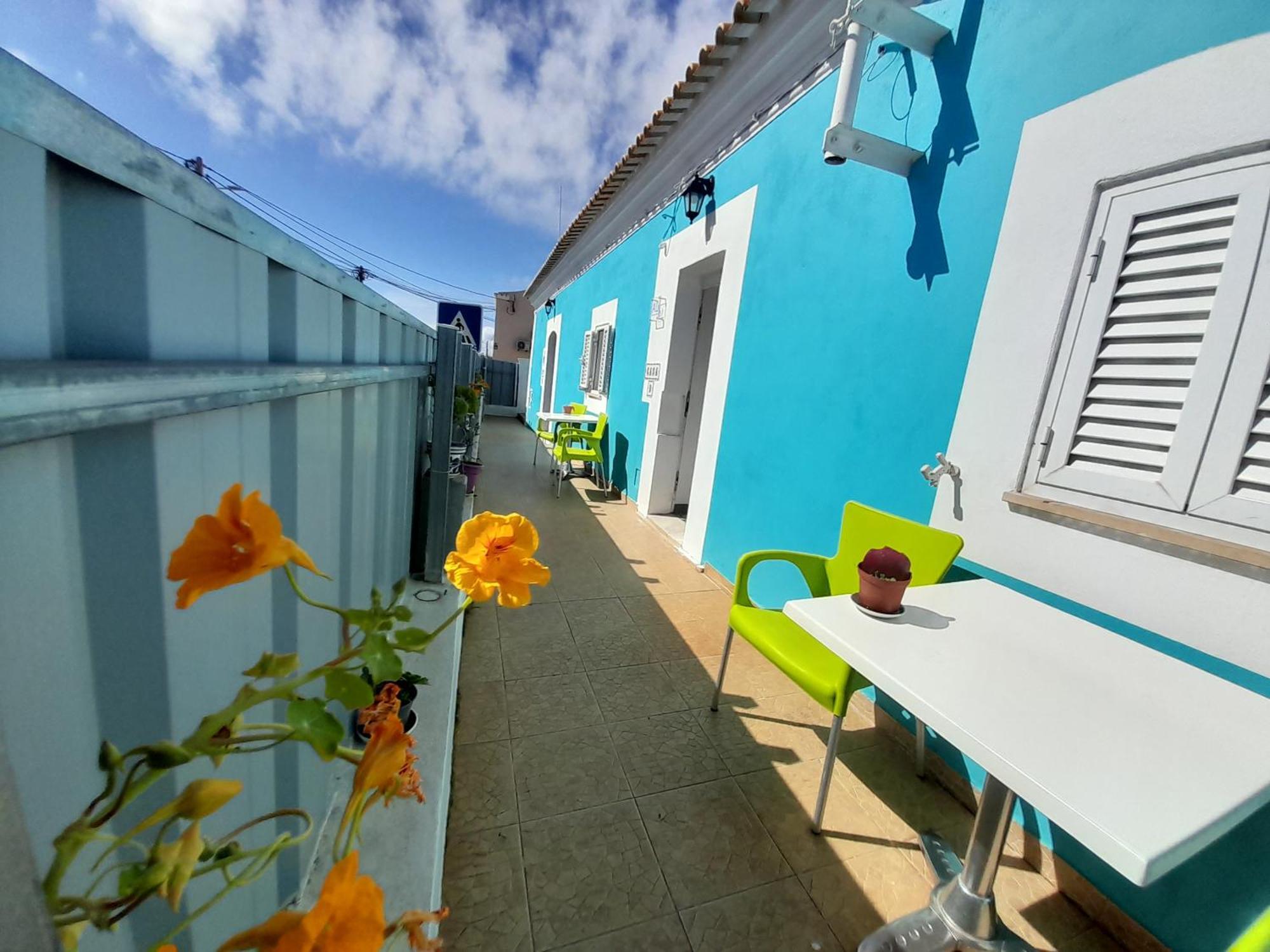 Estudio Puertorico T0 Em Albufeira Gale מראה חיצוני תמונה