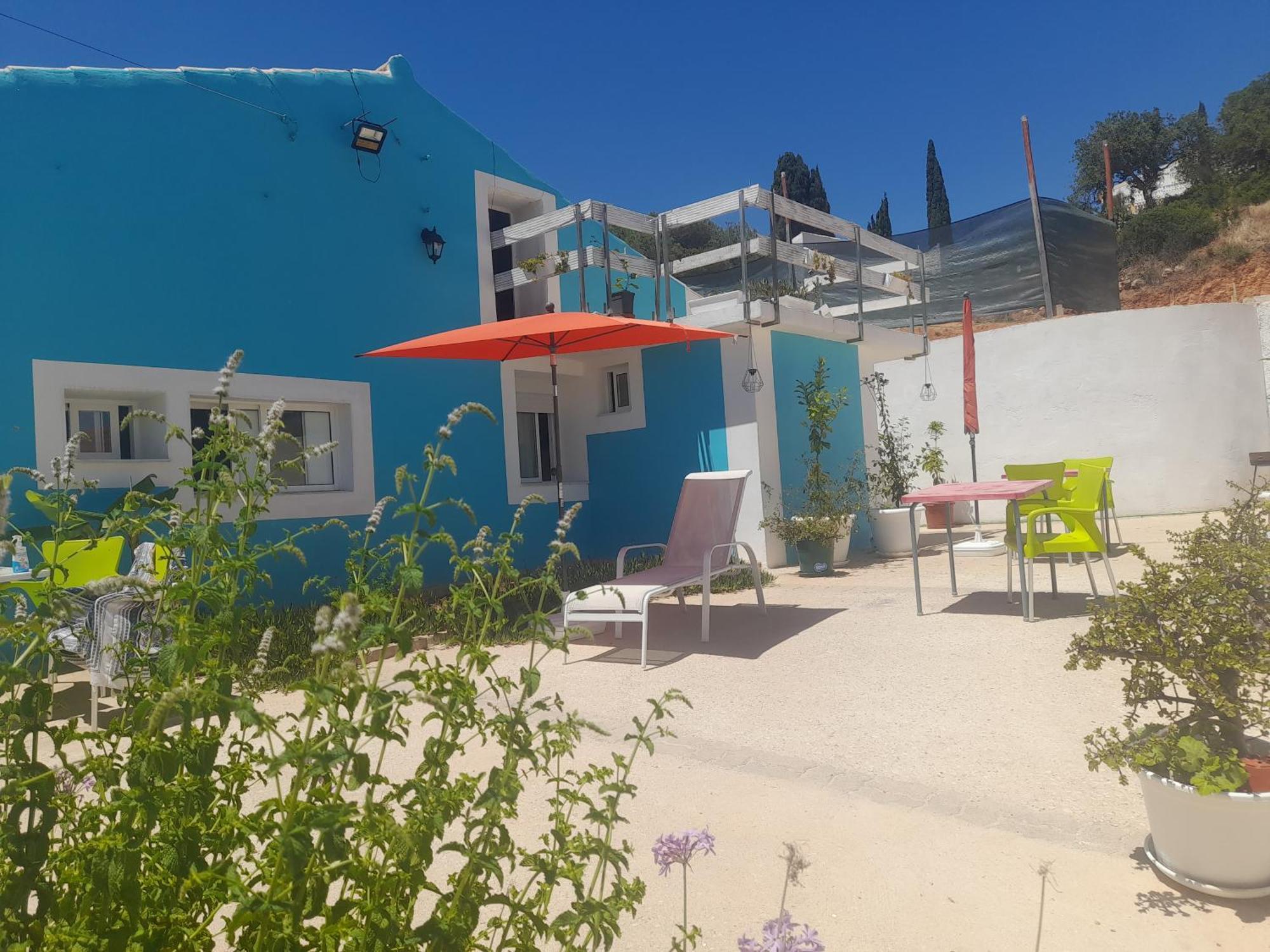Estudio Puertorico T0 Em Albufeira Gale חדר תמונה