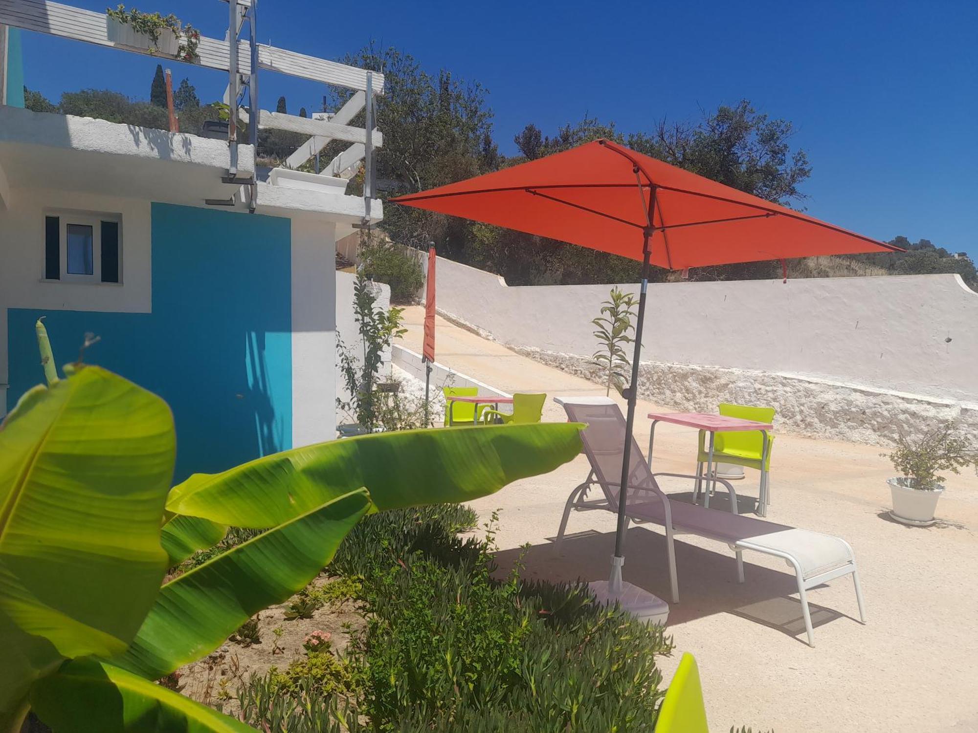Estudio Puertorico T0 Em Albufeira Gale מראה חיצוני תמונה