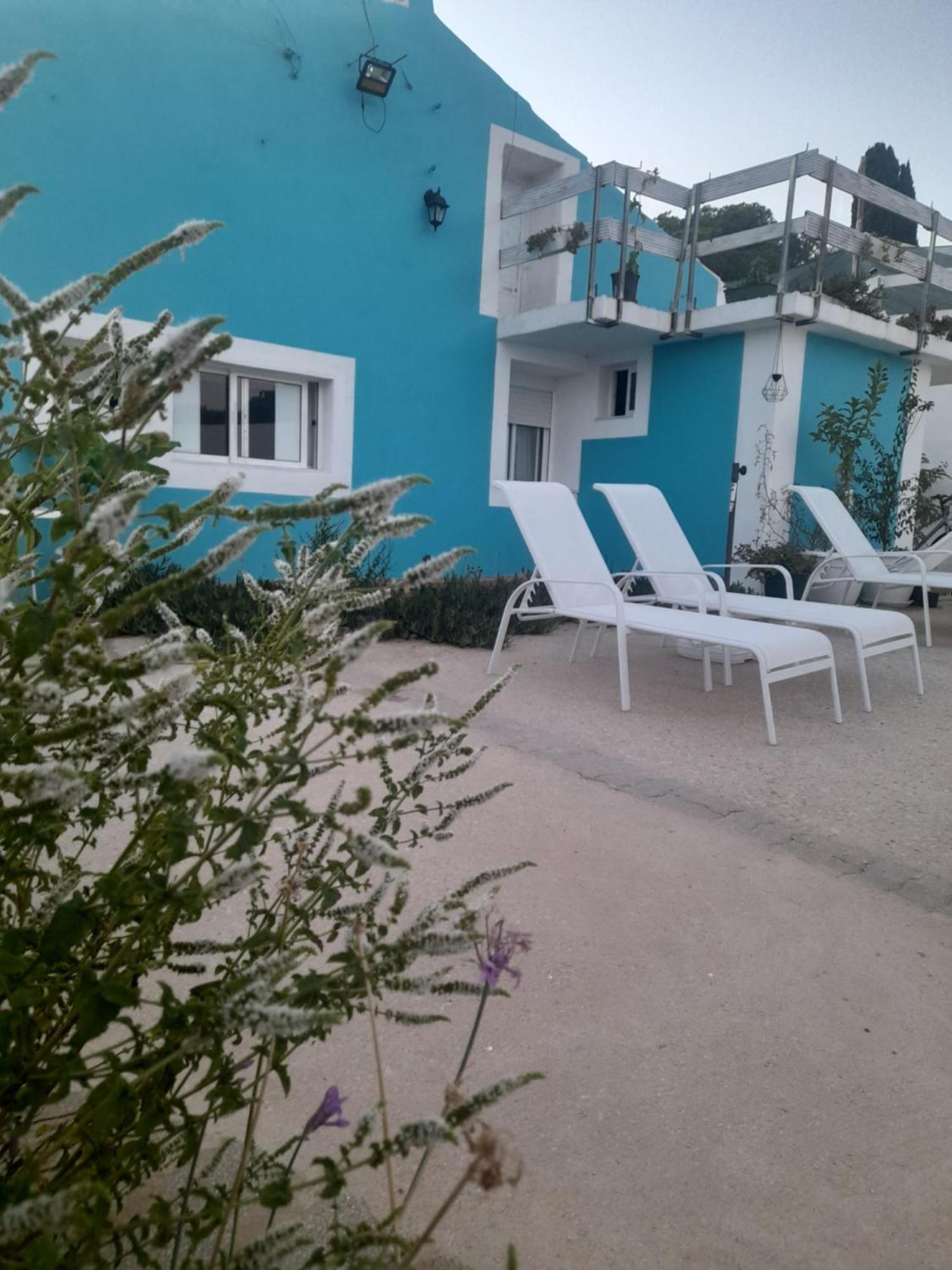 Estudio Puertorico T0 Em Albufeira Gale מראה חיצוני תמונה